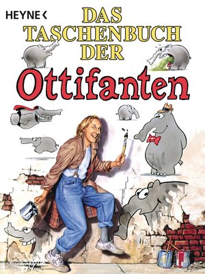 cover image of Das Taschenbuch der Ottifanten